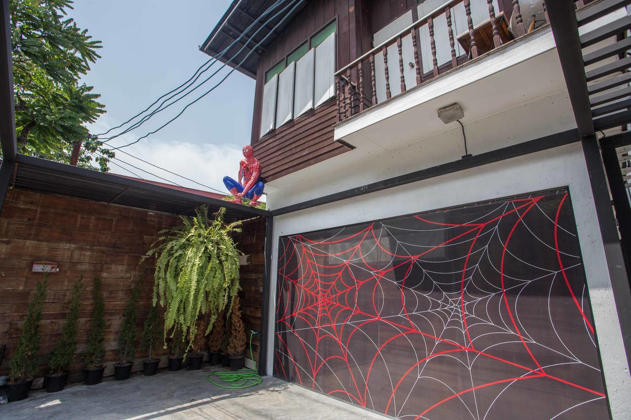 Sleep With You - Hatch Co-Living And Co-Working Space เชียงใหม่ ภายนอก รูปภาพ