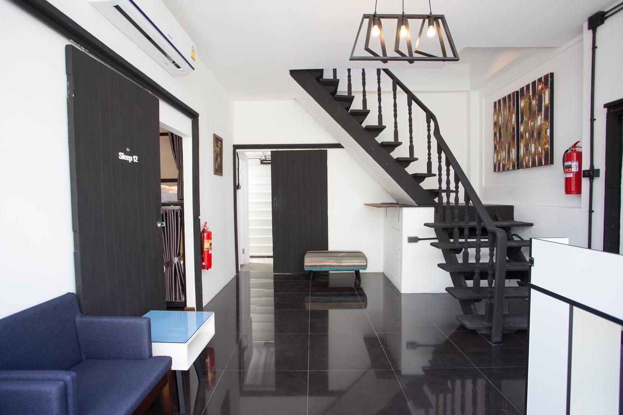 Sleep With You - Hatch Co-Living And Co-Working Space เชียงใหม่ ภายนอก รูปภาพ